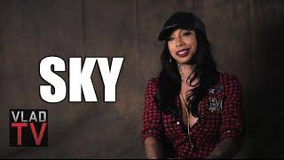 Sky Talks About Fighting Rah Ali & Being a Reformed Scammer