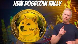 New Dogecoin Rally ... Did You Buy The Dip?