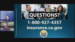 Homeowners, Renters, and Automobile Insurance