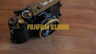 Die Fujifilm X100VI kann etwas, was die Fuji X-T5 nicht kann ...