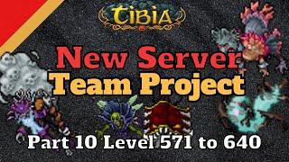 Playing with a Full Team Part 10 [Tibia]