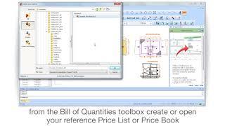 PriMus TAKEOFF Tutorial - Creating Measurement Models - ACCA software