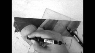 Jeremy Lee Renner  - drawing by Yana Makarova (speed process)