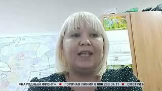 После обращения в стрим Народного фронта решилась коммунальная проблема жителей МКД Рузаевки