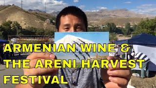 Armenian Wine at the Areni Wine Festival