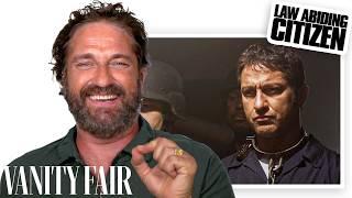 Gerard Butler Breaks Down His Career, from '300' to 'Law Abiding Citizen' | Vanity Fair