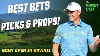 2023 Sony Open in Hawaii Mega Preview | PGA Tour Picks, Predictions, Best Bets + One and Done