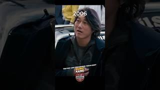 Sung Kang: Actor Evolution