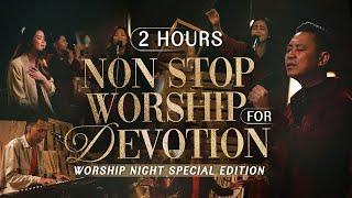 WORSHIP NIGHT SPECIAL EDITION (NON STOP WORSHIP FOR DEVOTION) - GMS JAKARTA JAWA BARAT BANTEN