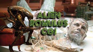 Alien Romulus Terrible CGI [SPOILERS]