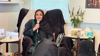 “I see nothing but beauty” said Bibi Zainab | Muharram lecture 2024 | San Francisco
