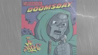 MF DOOM - Operation: Doomsday is playing in another room and it's raining [R.I.P. MF DOOM]