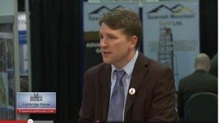 Mining asteroids in outer space - Planetary Resource's Chris Lewicki