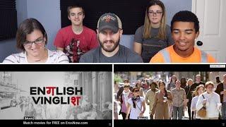 English Vinglish | Official Trailer REACTION!
