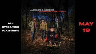 Evening Will Find Itself by Alex LoRe & Weirdear - [Album Trailer] - Whirlwind Recordings