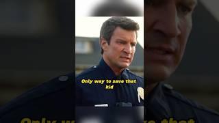 The Rookie S01: Only Letting Him Go Can Save This Child  Nathan Fillion