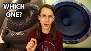 How to choose speakers?