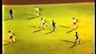 Manfred Kaltz vs Real Madrid - 1979-80 European Cup Semi-Final 2nd leg