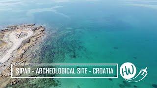 SIPAR - Archeological Site - Umag / Croatia