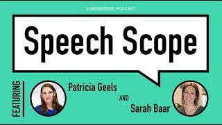 Speech Scope Episode 9: What should SLPs know about Cancer-Related Cognitive Impairment?