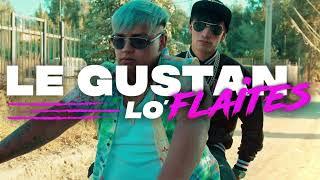 El Joan Feat Celso el potente - Le gustan los flaites  - Acapella