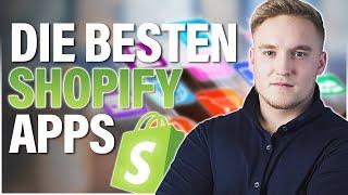 Geheime Shopify App? | Top 5+1 Shopify Apps für Deinen Shopify Shop