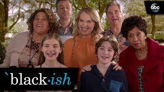 Claiming the Holidays - black-ish