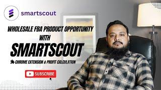 Amazon Wholesale FBA Product Opportunity with SmartScout Chrome Extension & Profit Calculation Urdu