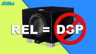 Subwoofers Don't Need DSP! w/ John Hunter @RELAcoustics