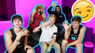 NEVER HAVE I EVER w/ MY ROOMMATES | Sam Golbach