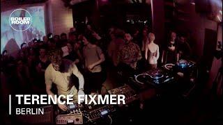 Terence fixmer Boiler Room Berlin Live Set