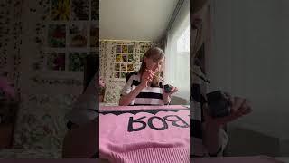 Один день из моей жизни #обзор #shorts #рукоделие