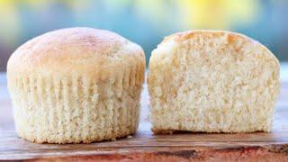 No-Fail, Easy Super Moist, Fluffy Butter Cupcake / Vanilla Cupcakes Recipe