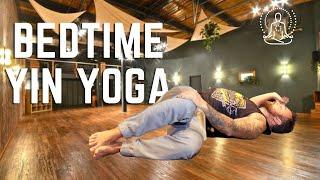25 min Bedtime Yin Yoga Sequence!