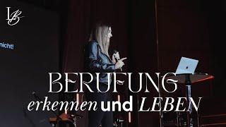 Berufung erkennen und leben - Wie kann ich die Stimme des Heiligen Geistes wahrnehmen?