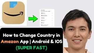 How To Change Country In Amazon App in 2025 (SUPER FAST) | Full Guide