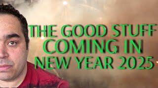 All Signs! The Good Stuff Coming In The New Year 2025!