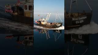 Porthdinllaen Fishing Boat