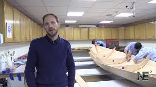 Naval Architecture At Northeast Maritime Institute