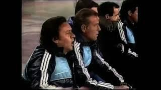 1986 Uefa Cup (3rd Round, 1st Leg) - Borussia Mönchengladbach vs Real Madrid