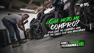 Guía básica para comprar moto ( Basado en los rines ) ¿Qué moto me compro? DF18