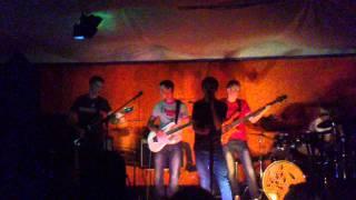 My Reality - Way To Spring (live at Saltime club, Minsk, Belarus. 09/03/2011)