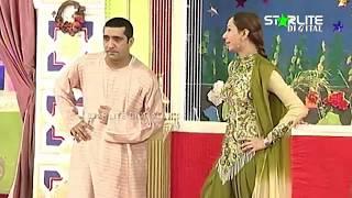 Zafri Khan, Deedar and Sakhawat Naz New Pakistani Stage Drama Full Comedy Clip | Pk Mast