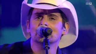 Brad Paisley ~ Baloise Session    2019