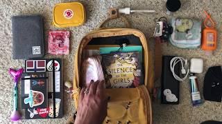 Back Pack Art Tour!