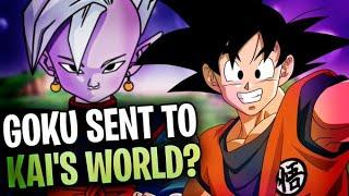 What if GOKU Was Sent To SUPREME KAI'S World? (Full Series)