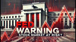 Federal Reserve Issues Dire Warning: Is the Stock Market Overpriced? [Economy This Week]