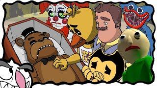 Freddy Fazbear Funeral