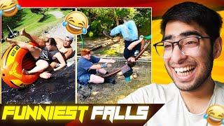 I Found The Funniest Falls Of All Time 