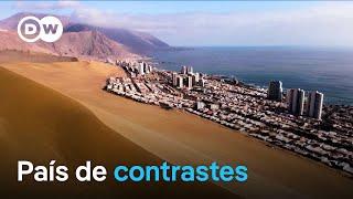 Chile: progreso, riqueza y desesperación | DW Documental